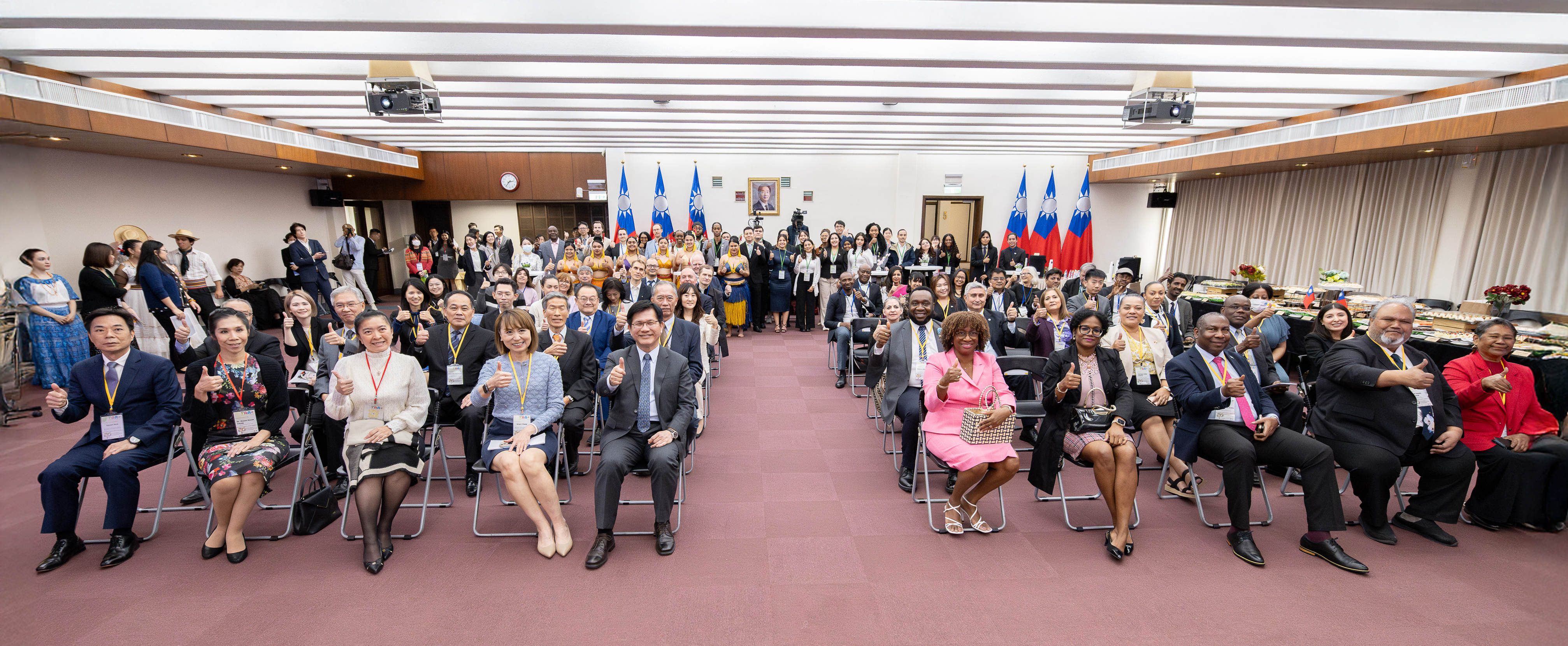 Attendee Group Photo